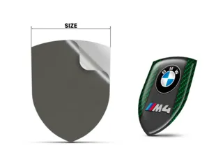BMW Autobanner Robust Hochwertig Professionell